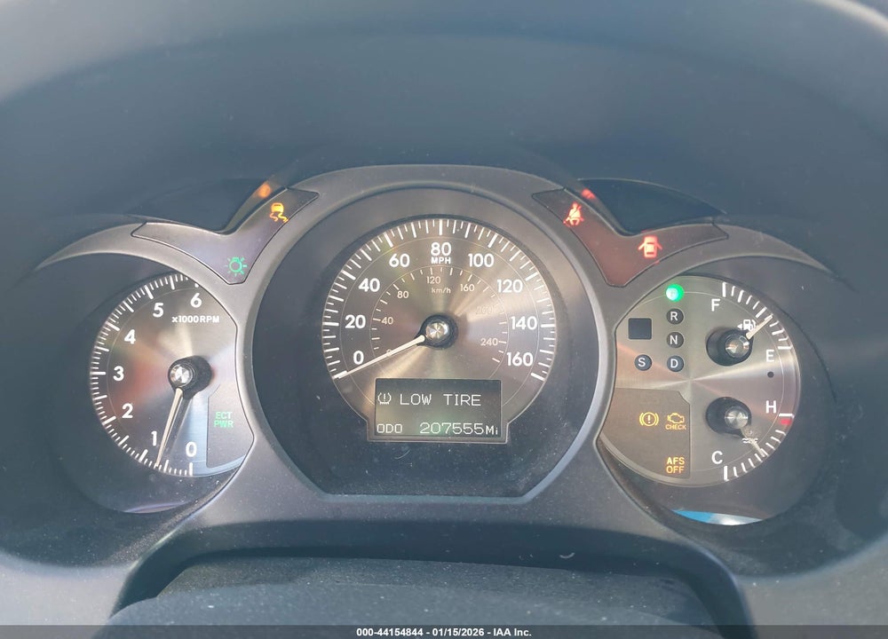 2006 LEXUS GS 300 VIN: JTHBH96S065034044