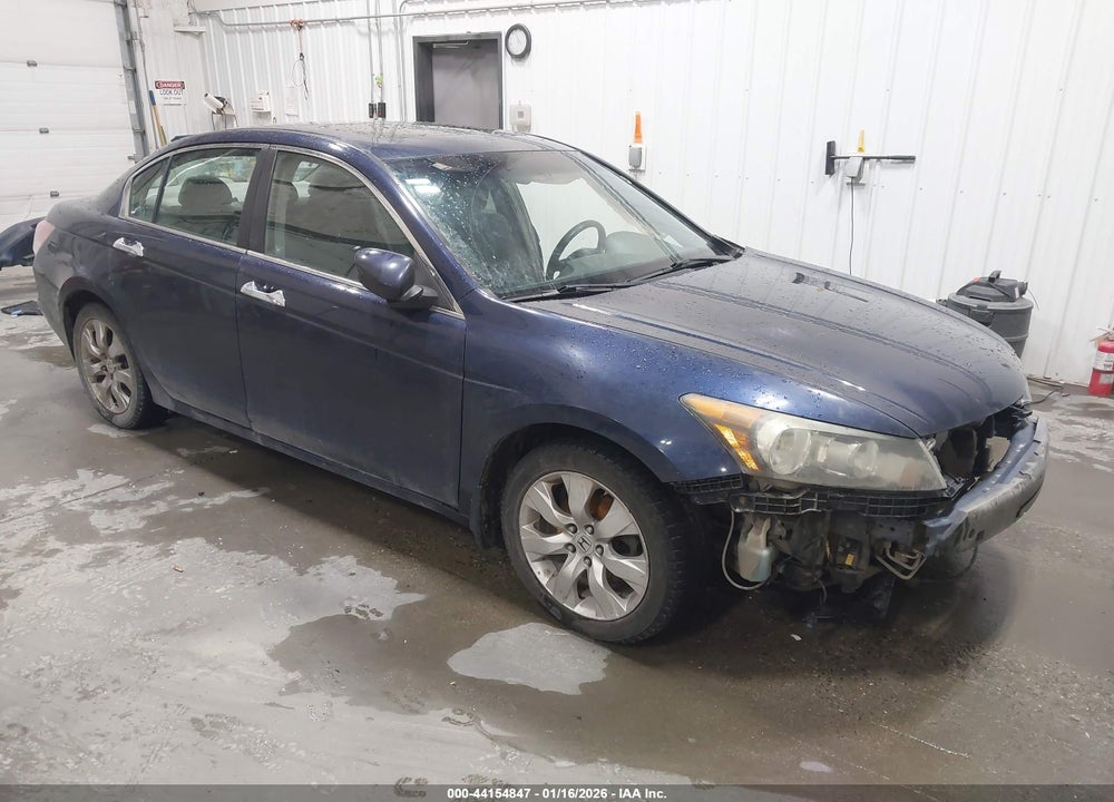 2008 HONDA ACCORD 3.5 EX VIN: 1HGCP36748A068579