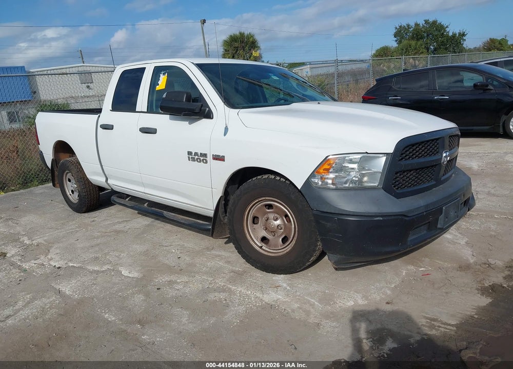 2014 RAM 1500 TRADESMAN VIN: 1C6RR6FT8ES149373