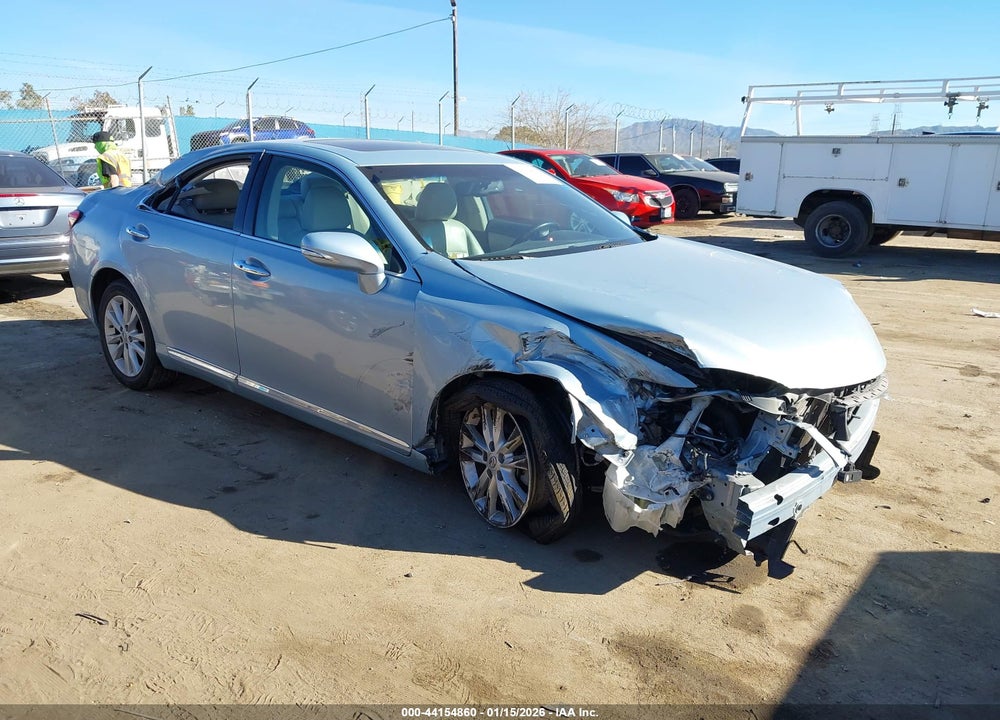 2012 LEXUS ES 350 VIN: JTHBK1EG8C2488765