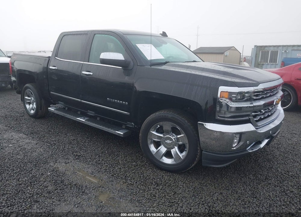 2018 CHEVROLET SILVERADO 1500 1LZ VIN: 3GCUKSEJ2JG638210