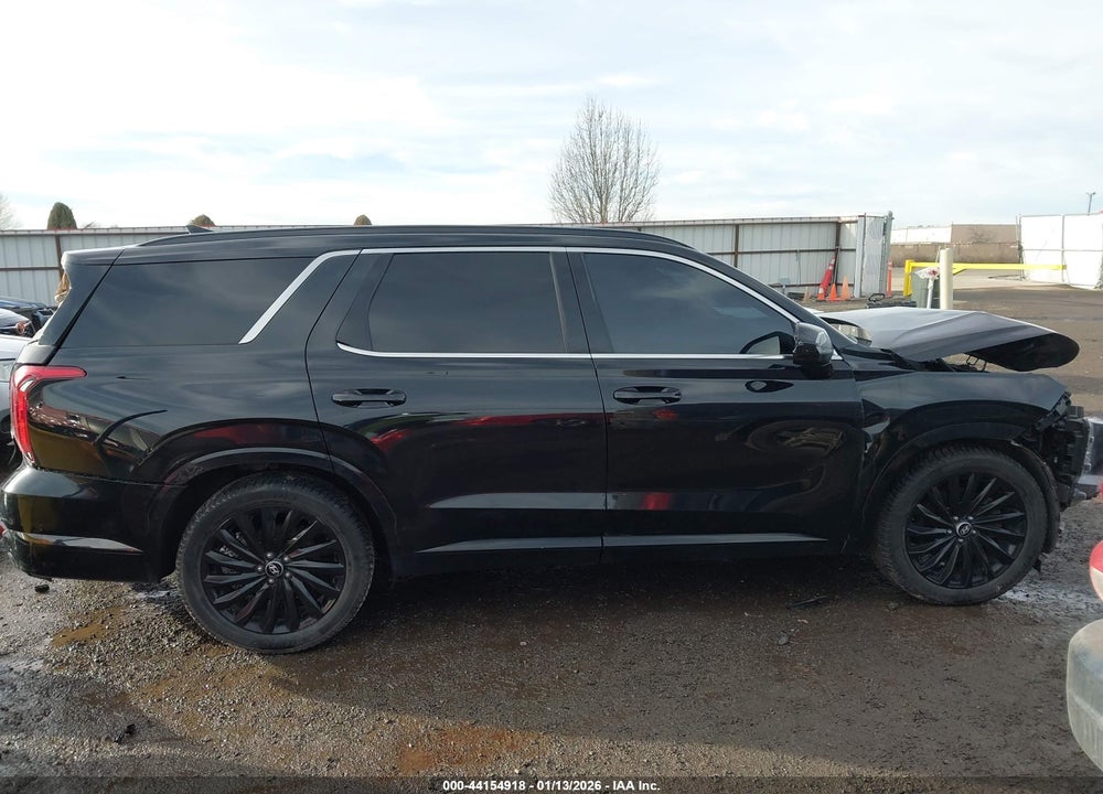 2024 HYUNDAI PALISADE CALLIGRAPHY NIGHT EDITION VIN: KM8R7DGE0RU705958