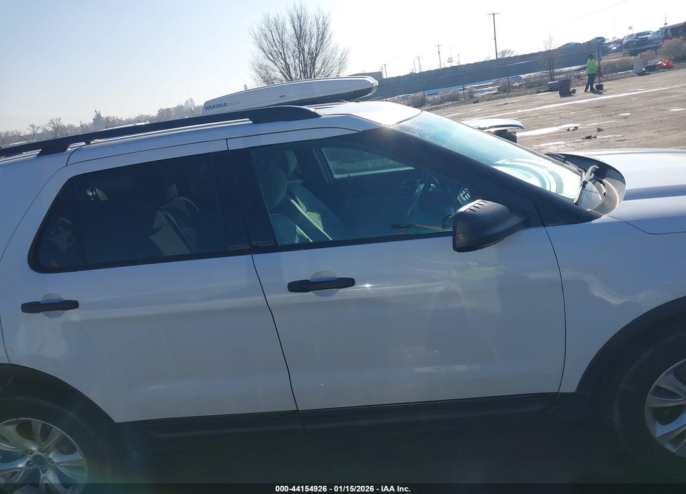 2013 FORD EXPLORER VIN: 1FM5K8B84DGB94302