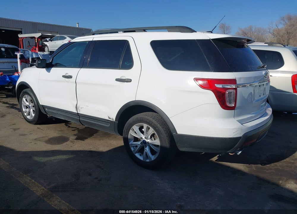 2013 FORD EXPLORER VIN: 1FM5K8B84DGB94302