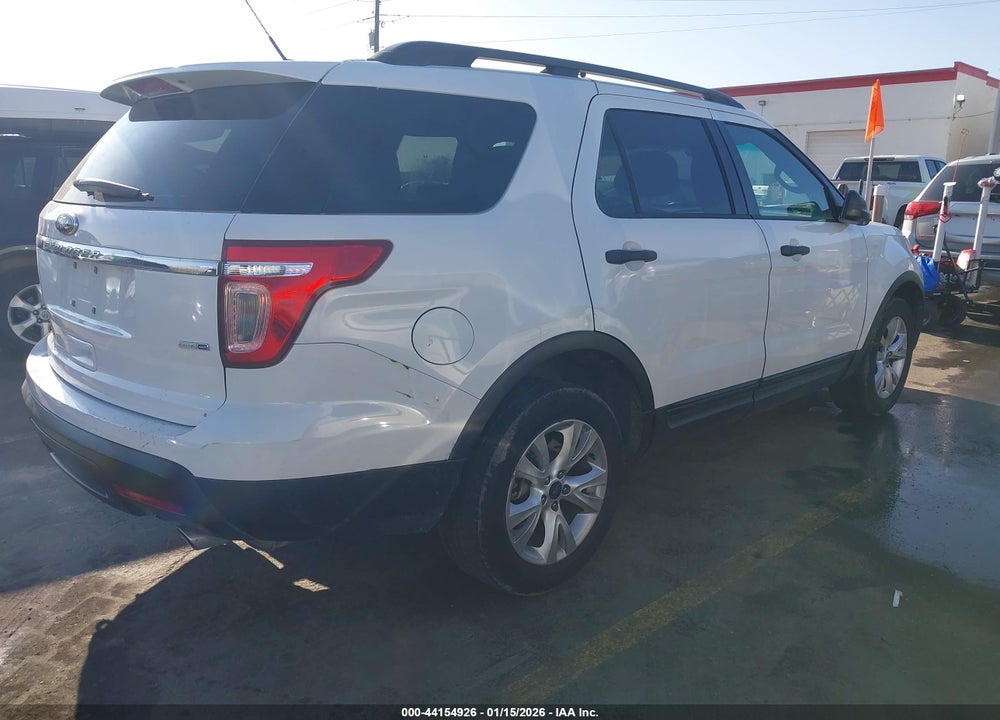 2013 FORD EXPLORER VIN: 1FM5K8B84DGB94302