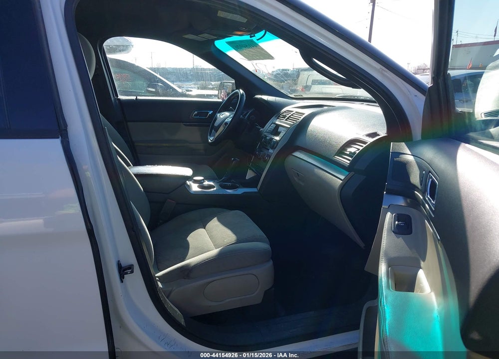 2013 FORD EXPLORER VIN: 1FM5K8B84DGB94302