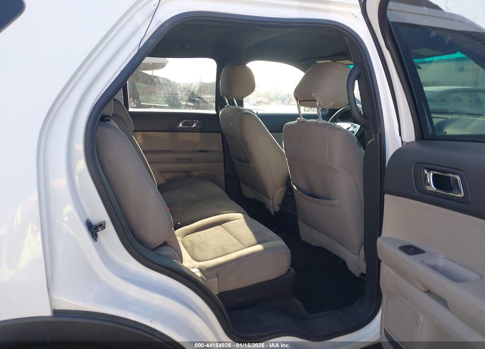 2013 FORD EXPLORER VIN: 1FM5K8B84DGB94302