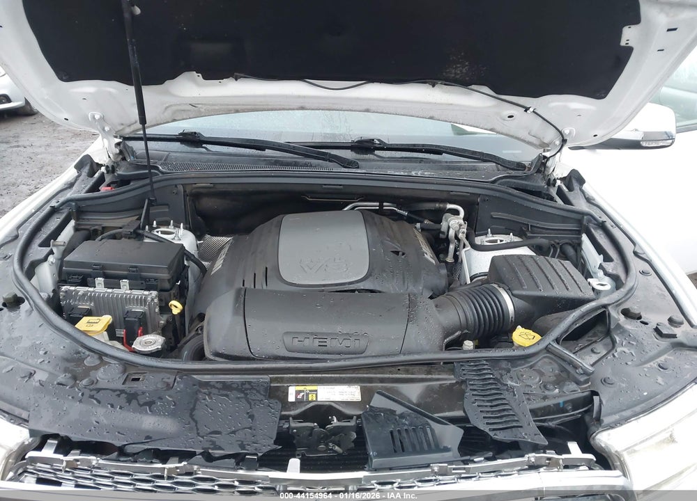 2018 DODGE DURANGO CITADEL AWD VIN: 1C4SDJET0JC328010