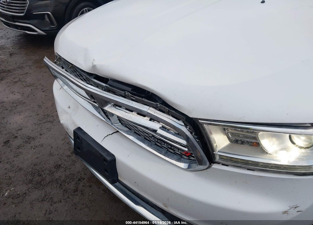 2018 DODGE DURANGO CITADEL AWD VIN: 1C4SDJET0JC328010