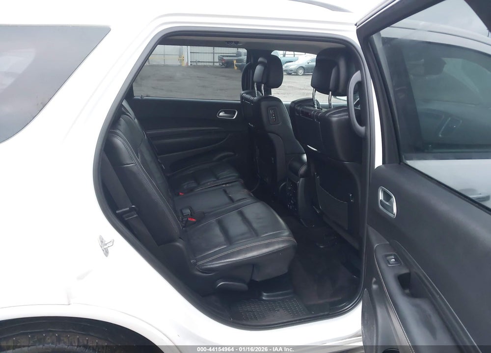 2018 DODGE DURANGO CITADEL AWD VIN: 1C4SDJET0JC328010