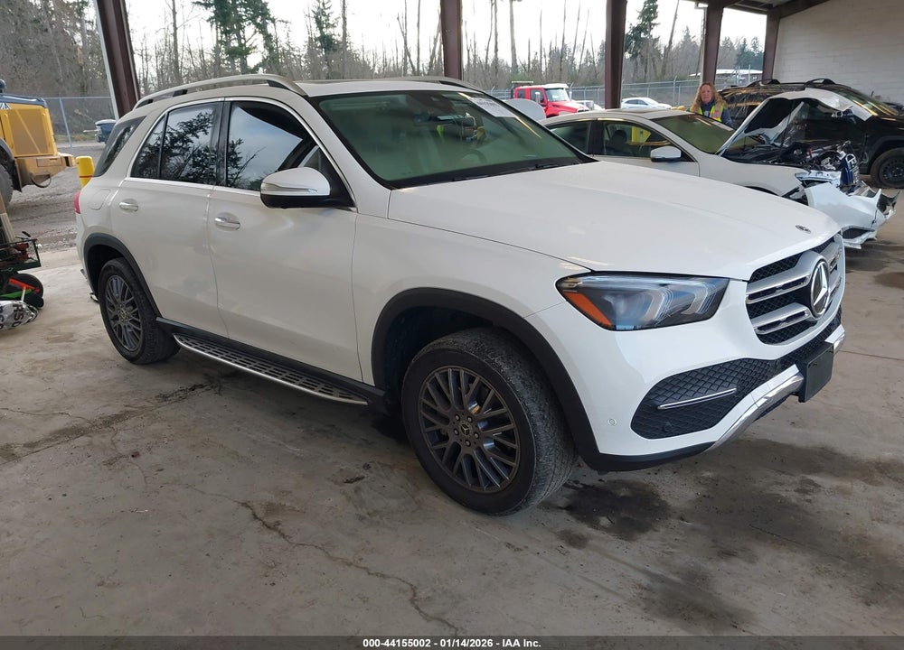 2021 MERCEDES-BENZ GLE 350 4MATIC VIN: 4JGFB4KB0MA552961