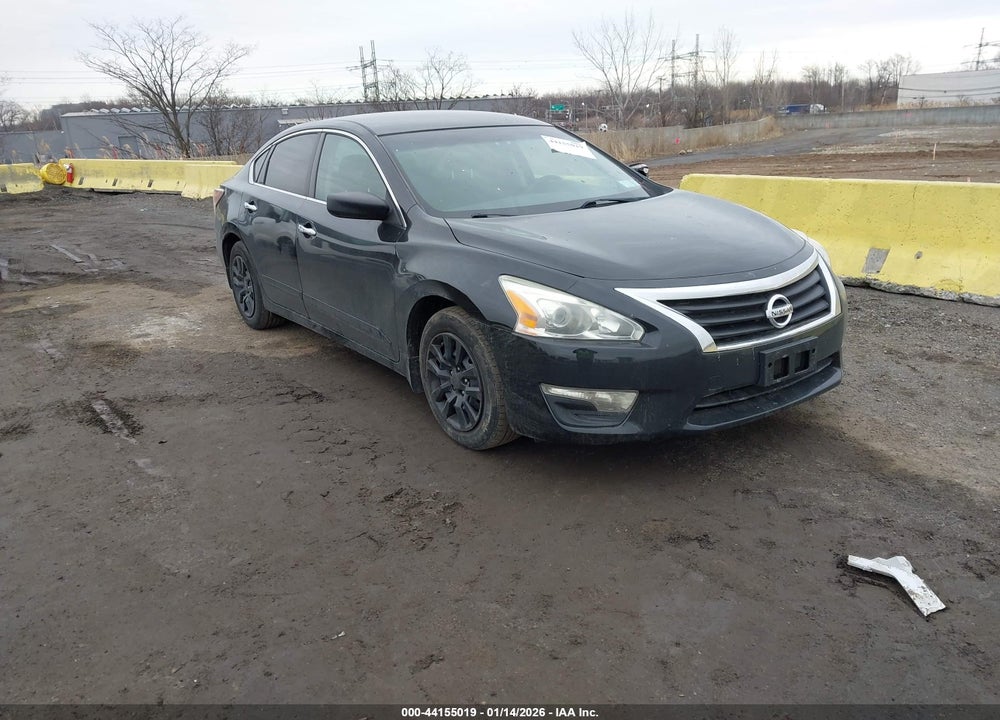 2015 NISSAN ALTIMA 2.5 S VIN: 1N4AL3AP7FC293935