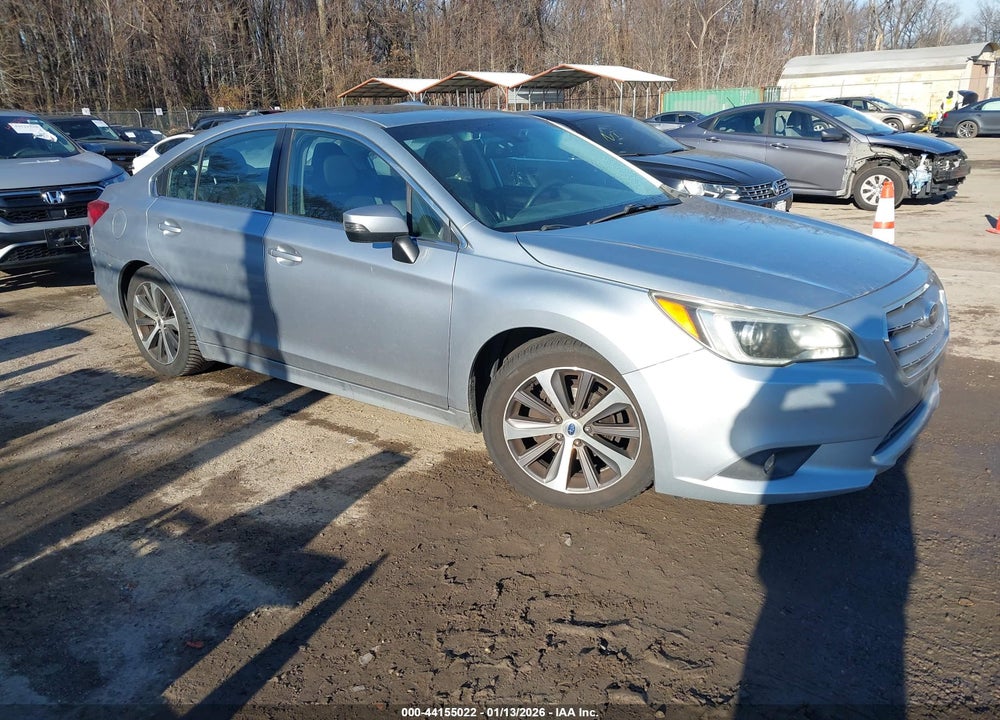 2015 SUBARU LEGACY 2.5I LIMITED VIN: 4S3BNAN64F3030736
