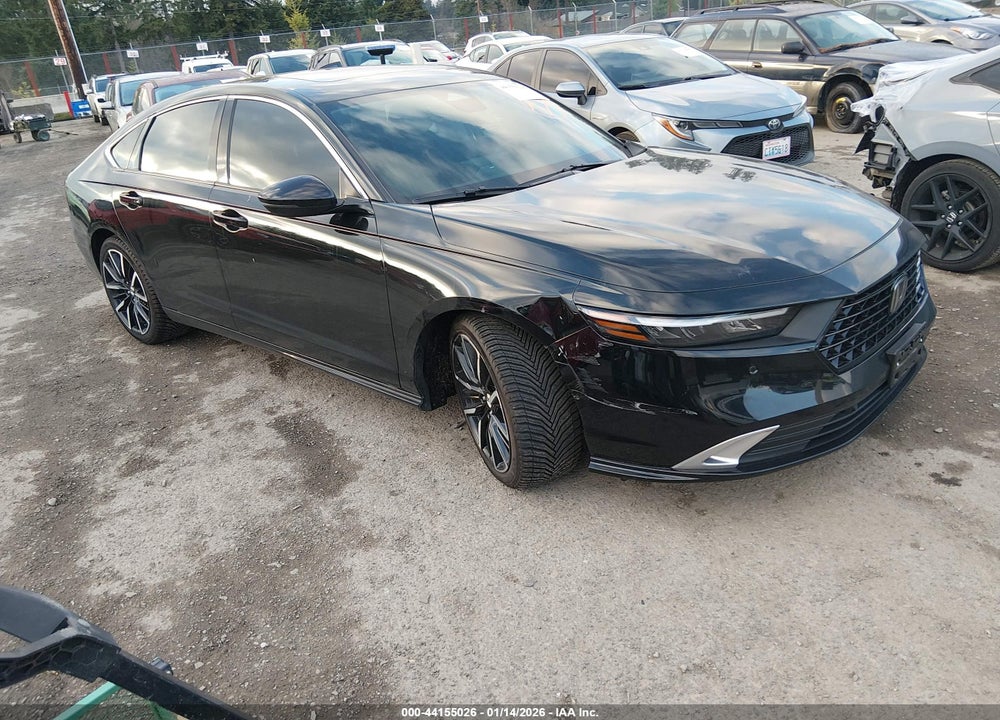 2023 HONDA ACCORD HYBRID TOURING VIN: 1HGCY2F84PA004959