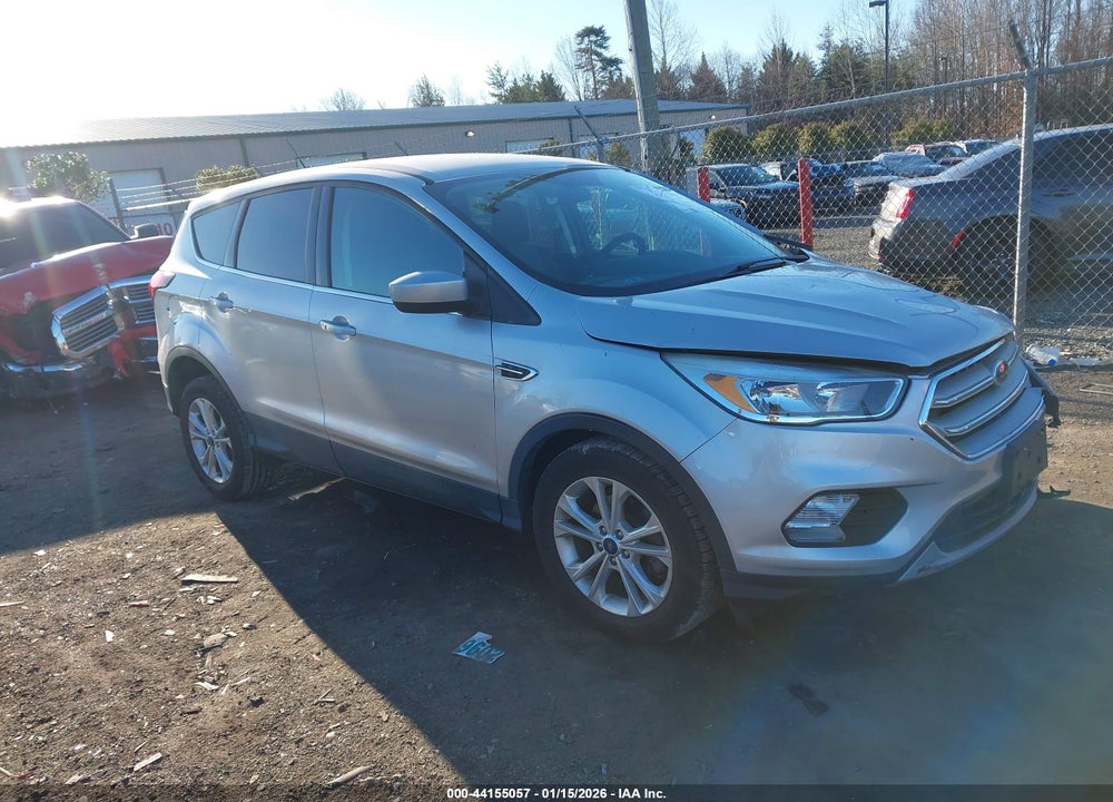 2019 FORD ESCAPE SE VIN: 1FMCU0GDXKUB21815