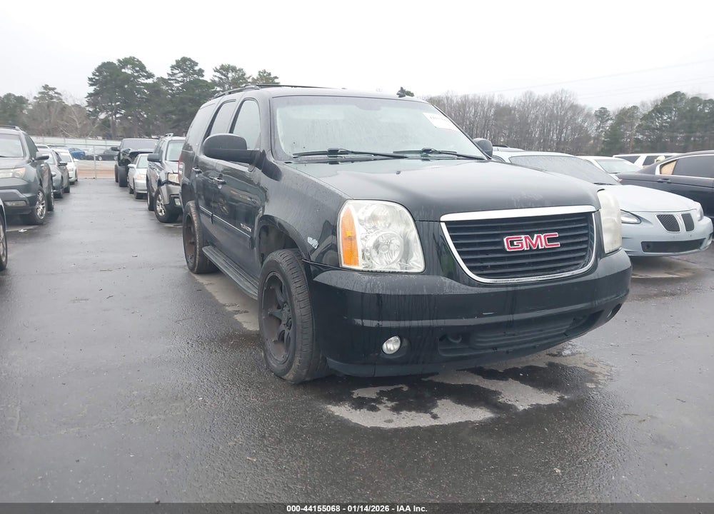 2012 GMC YUKON SLT VIN: 1GKS2CE0XCR307354