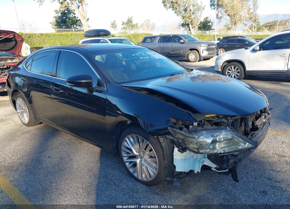 2013 LEXUS ES 350 VIN: JTHBK1GG2D2073150