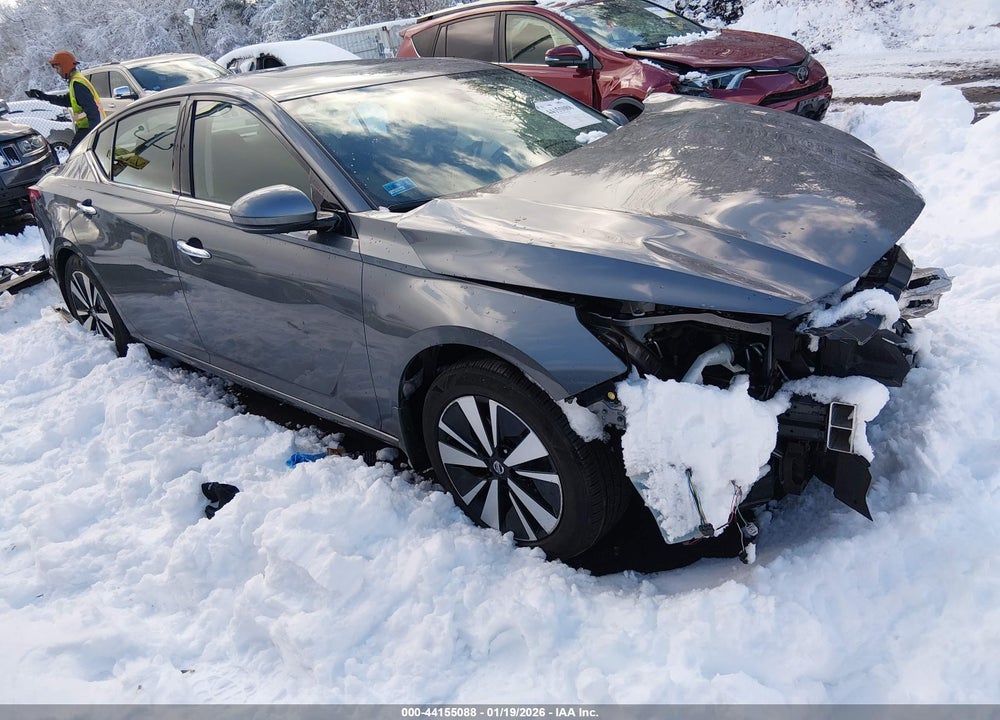 2019 NISSAN ALTIMA 2.5 SV VIN: 1N4BL4DV2KC139633