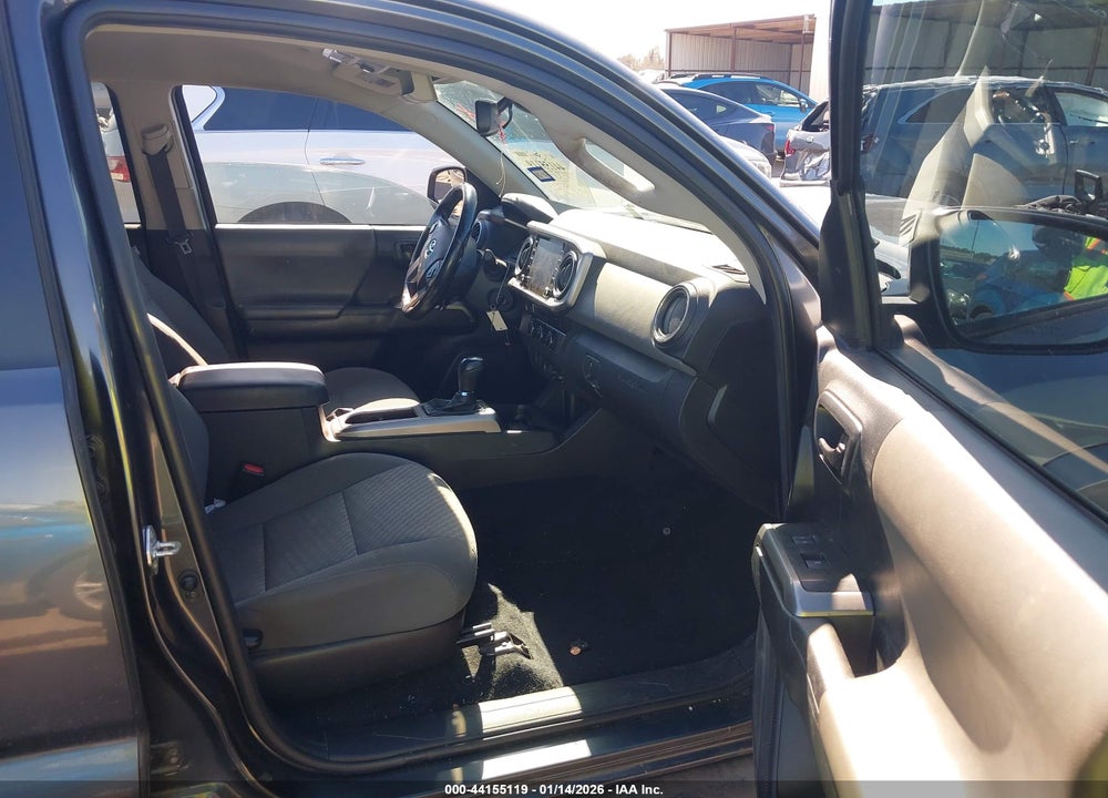 2021 TOYOTA TACOMA SR5 V6 VIN: 3TMBZ5DN6MM030530