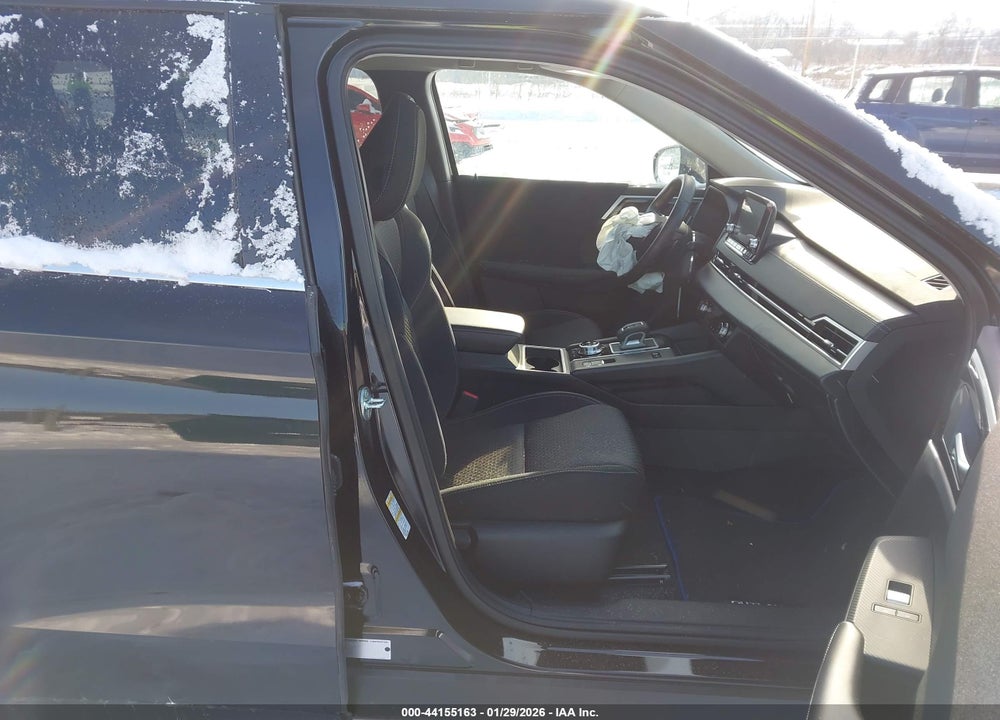 2024 MITSUBISHI OUTLANDER PHEV ES S-AWC VIN: JA4T5UA97RZ056121