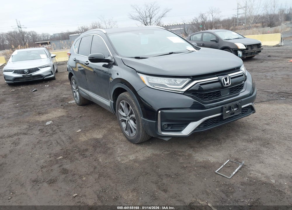 2021 HONDA CR-V AWD TOURING VIN: 2HKRW2H94MH640404
