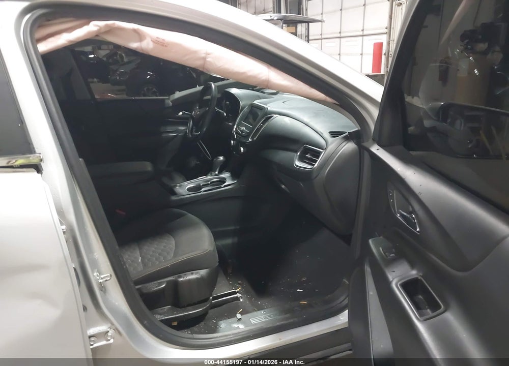 2021 CHEVROLET EQUINOX FWD LT VIN: 3GNAXKEV9MS170234
