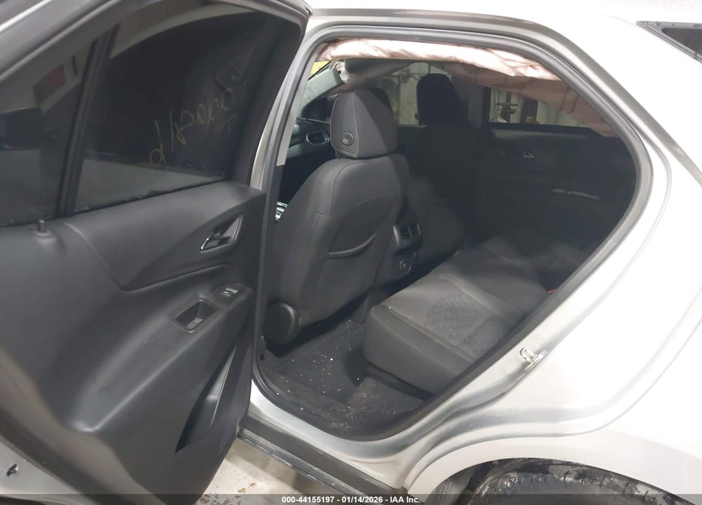 2021 CHEVROLET EQUINOX FWD LT VIN: 3GNAXKEV9MS170234
