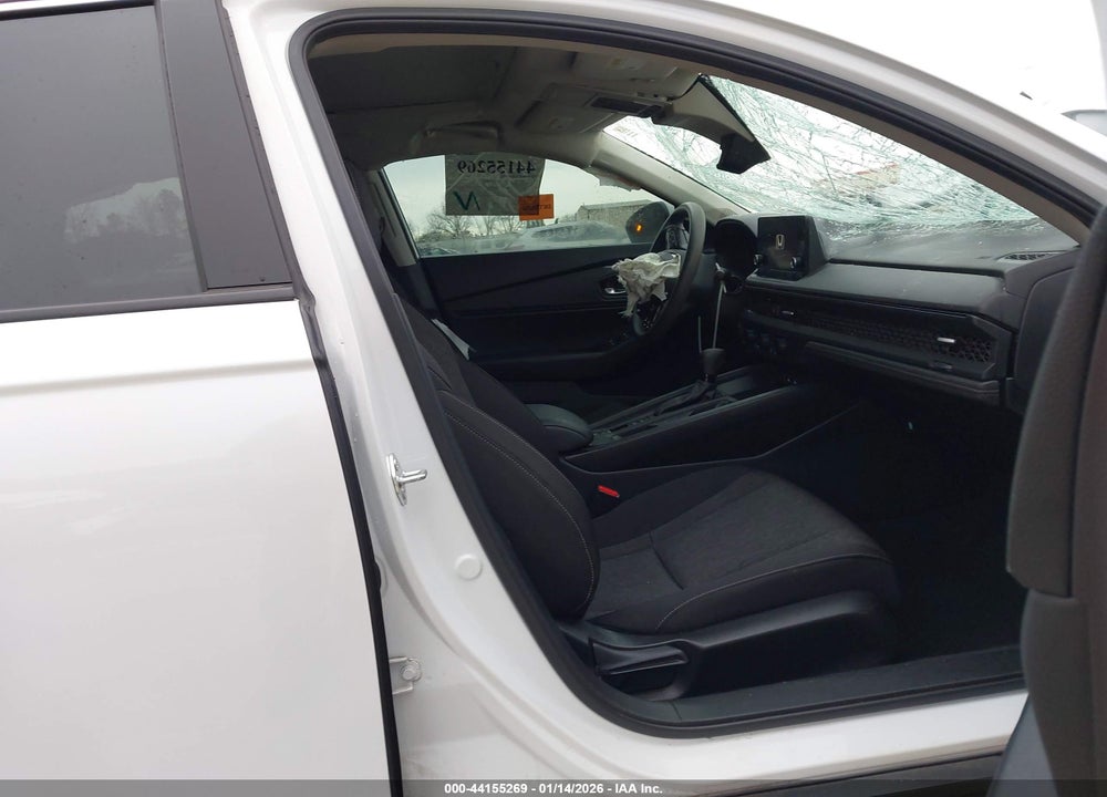 2024 HONDA ACCORD EX VIN: 1HGCY1F3XRA075682