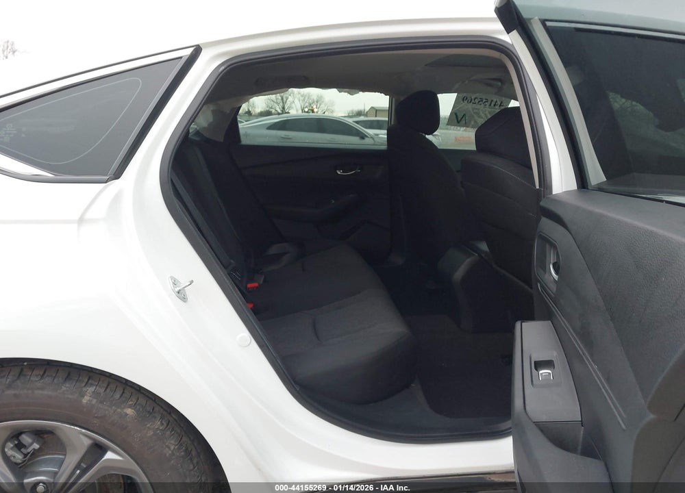 2024 HONDA ACCORD EX VIN: 1HGCY1F3XRA075682