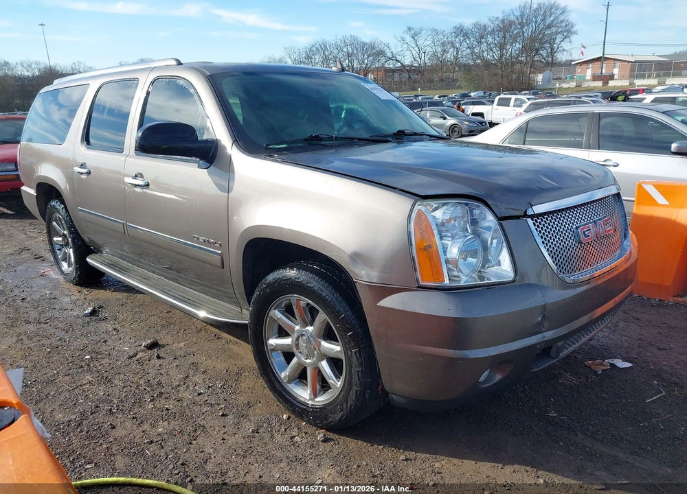 2011 GMC YUKON XL 1500 DENALI VIN: 1GKS1MEF0BR280287
