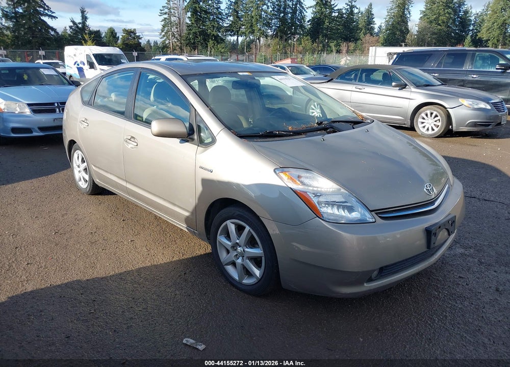 2008 TOYOTA PRIUS TOURING VIN: JTDKB20UX83445163
