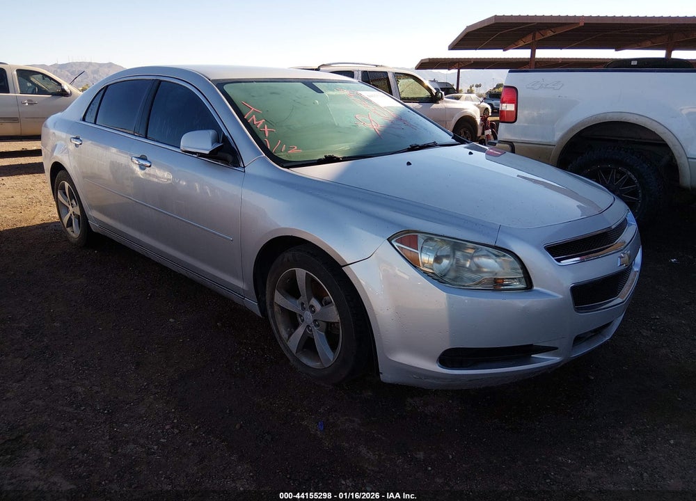 2012 CHEVROLET MALIBU 1LT VIN: 1G1ZC5E0XCF384285