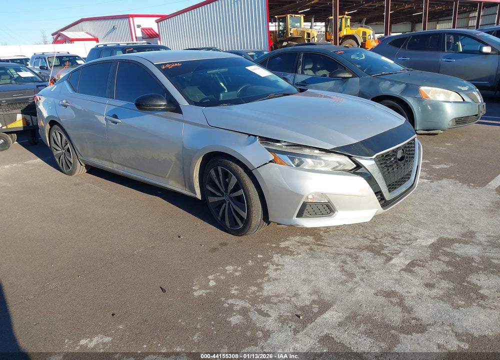 2019 NISSAN ALTIMA 2.5 SR VIN: 1N4BL4CV2KC191796
