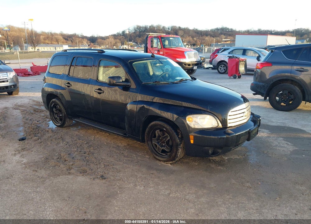 2011 CHEVROLET HHR LT VIN: 3GNBABFW7BS500897