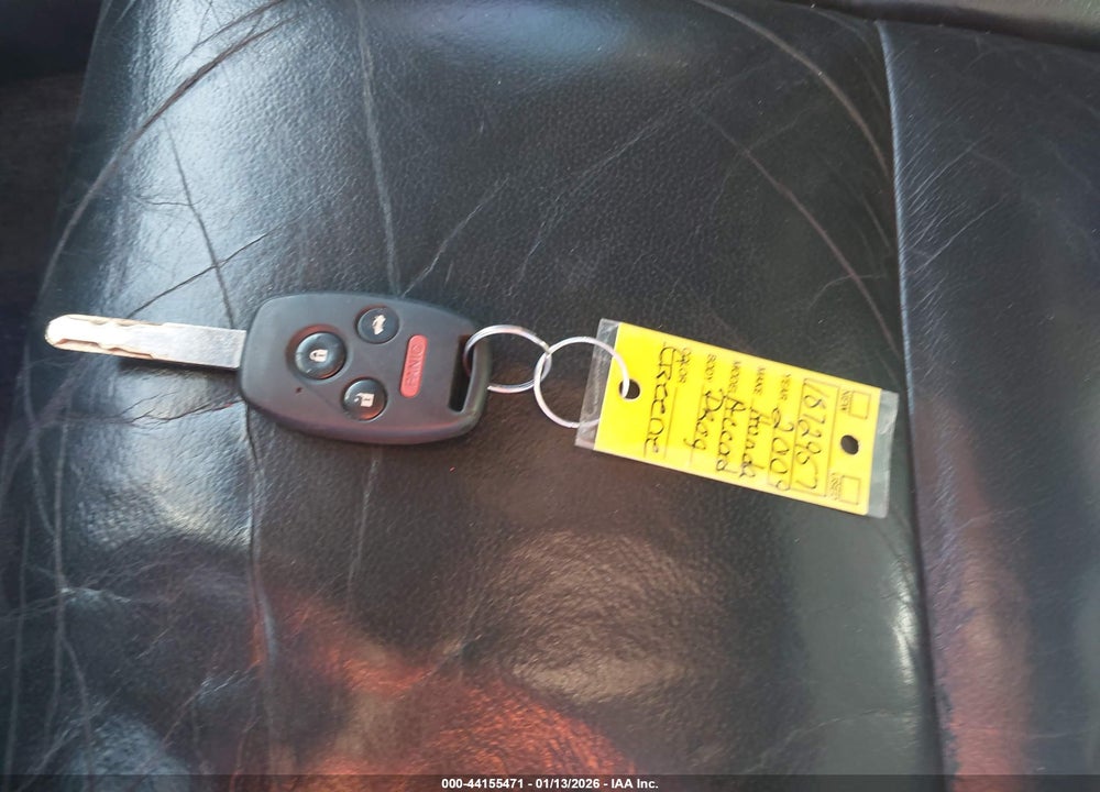 2009 HONDA ACCORD 3.5 EX-L VIN: 1HGCP36899A030419