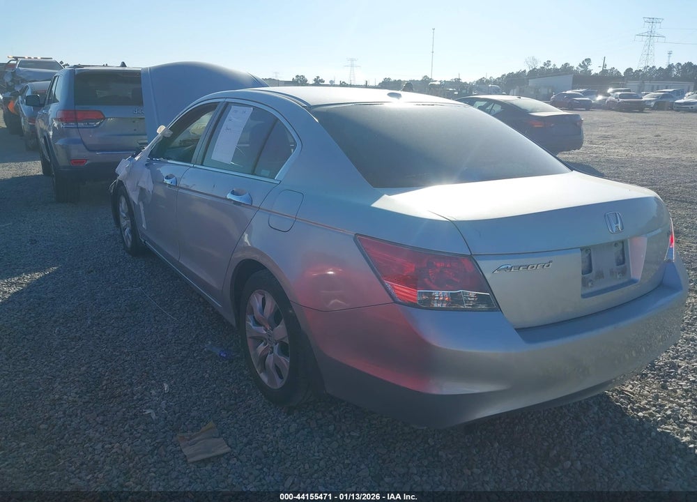 2009 HONDA ACCORD 3.5 EX-L VIN: 1HGCP36899A030419