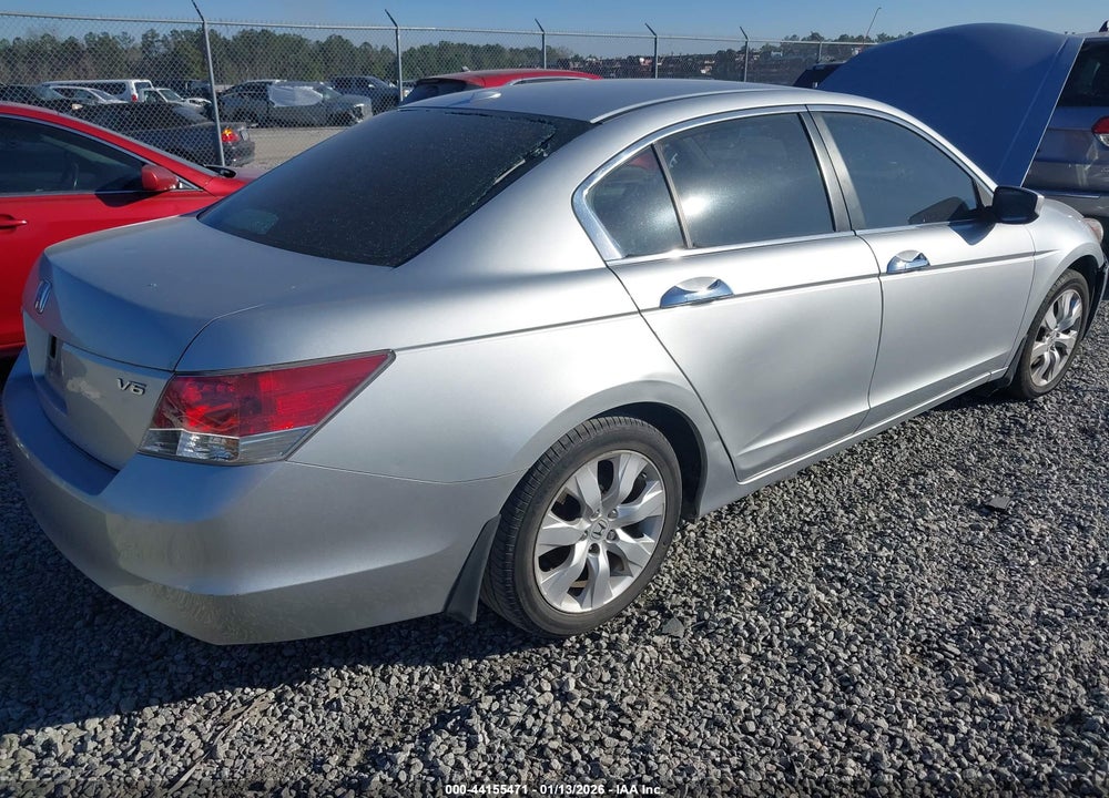 2009 HONDA ACCORD 3.5 EX-L VIN: 1HGCP36899A030419