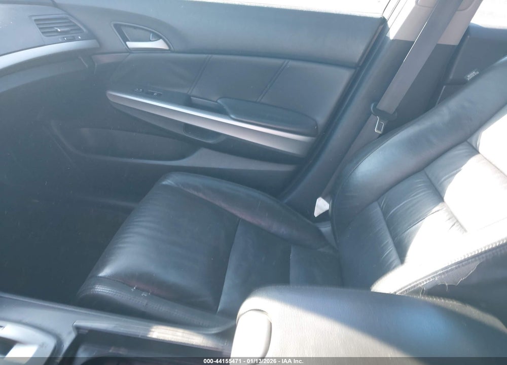 2009 HONDA ACCORD 3.5 EX-L VIN: 1HGCP36899A030419