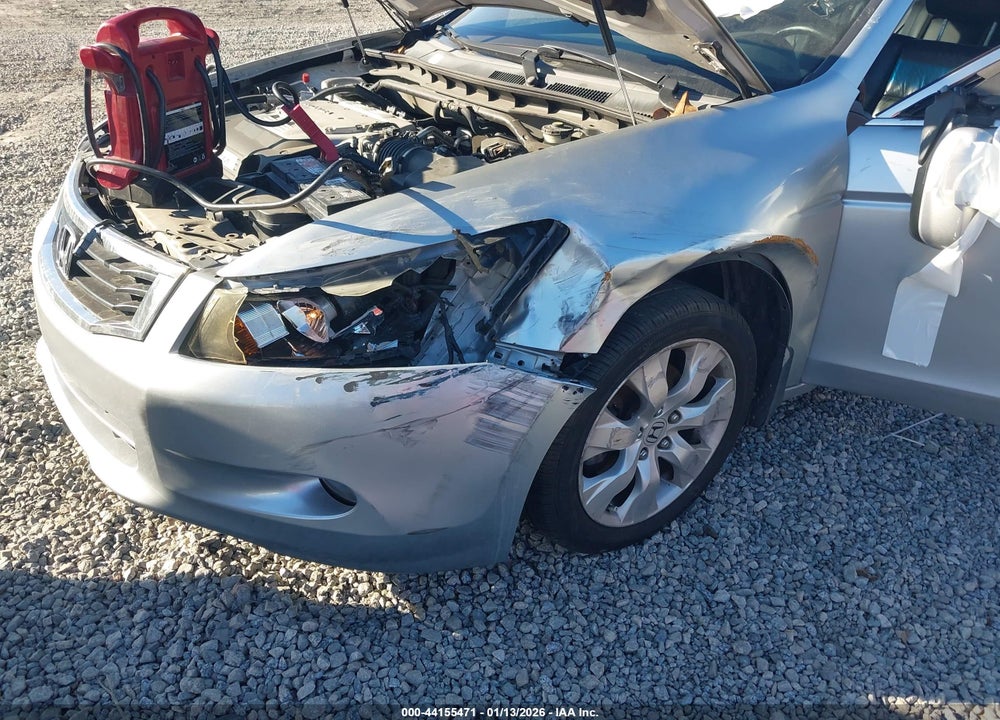 2009 HONDA ACCORD 3.5 EX-L VIN: 1HGCP36899A030419