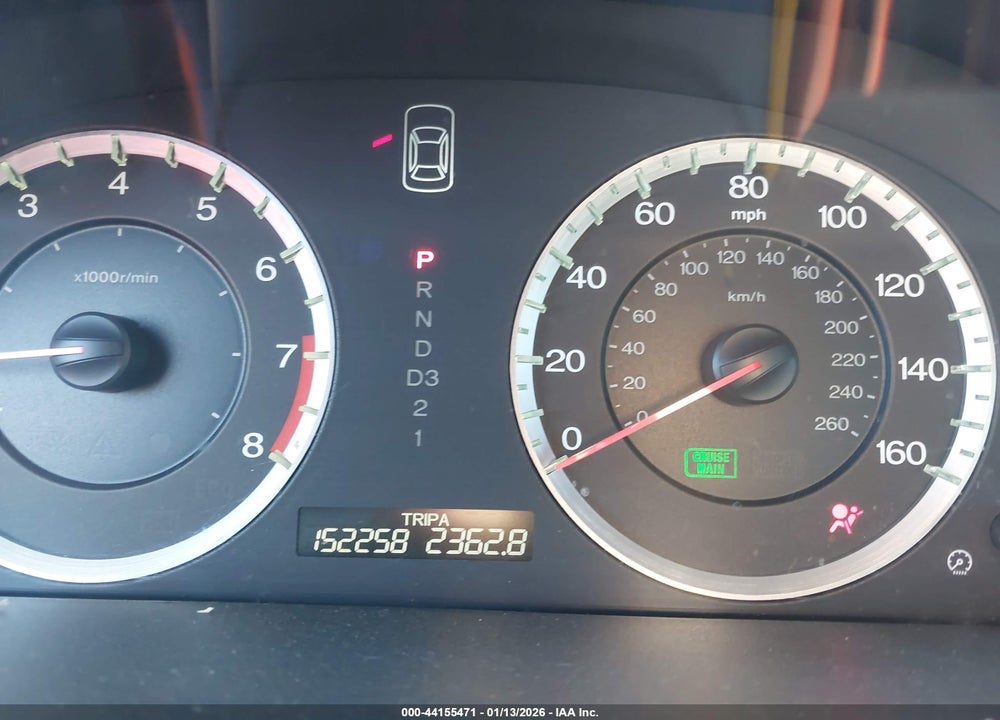 2009 HONDA ACCORD 3.5 EX-L VIN: 1HGCP36899A030419
