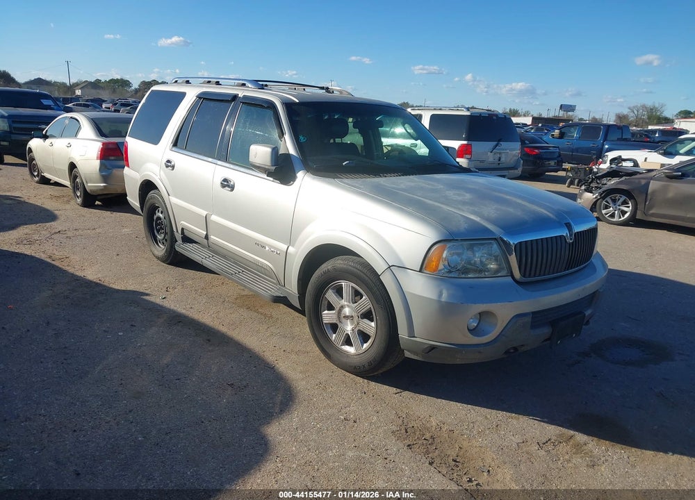 2003 LINCOLN NAVIGATOR VIN: 5LMFU27R83LJ45216