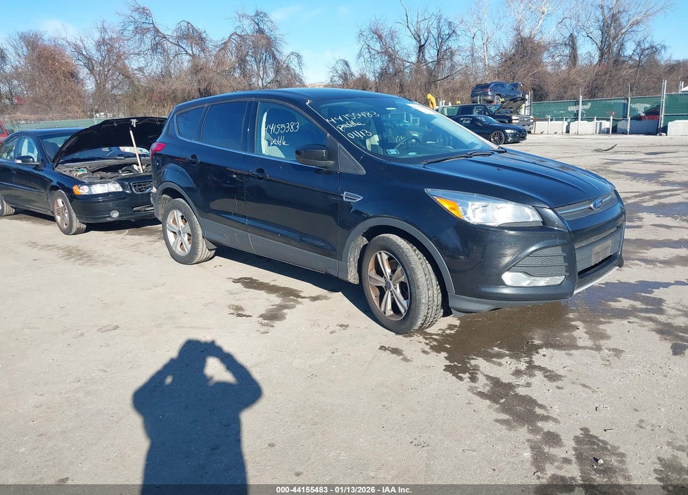 2016 FORD ESCAPE SE VIN: 1FMCU9GX4GUC22614