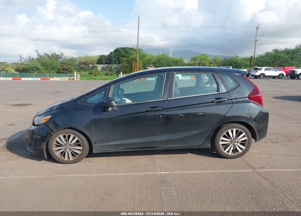 2015 HONDA FIT EX/EX-L VIN: 3HGGK5H88FM702297