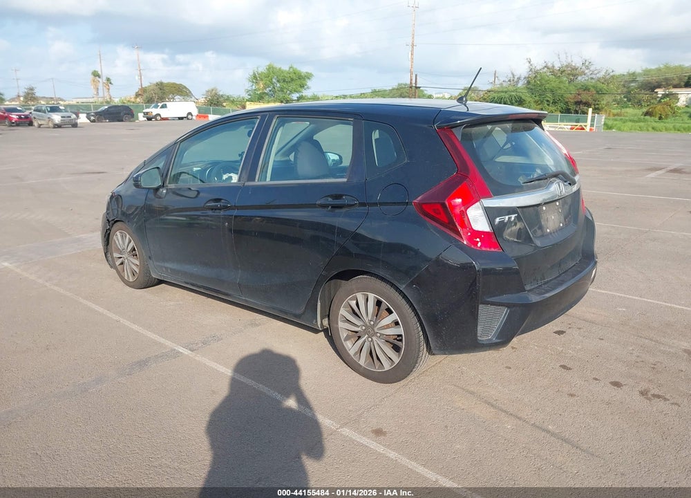 2015 HONDA FIT EX/EX-L VIN: 3HGGK5H88FM702297