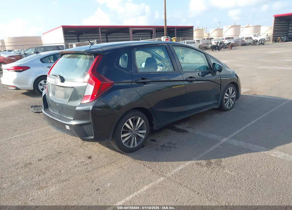 2015 HONDA FIT EX/EX-L VIN: 3HGGK5H88FM702297