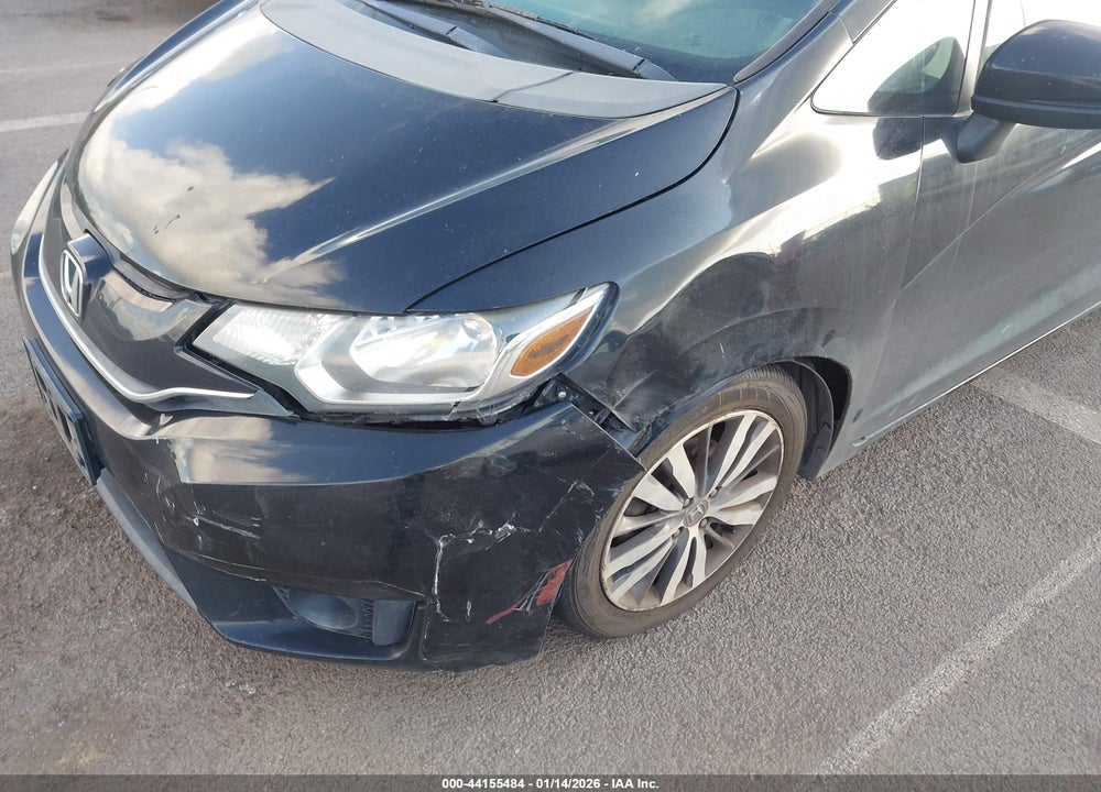 2015 HONDA FIT EX/EX-L VIN: 3HGGK5H88FM702297