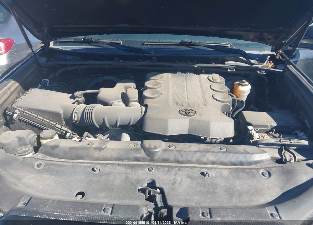 2016 TOYOTA 4RUNNER SR5 VIN: JTEZU5JR6G5125874