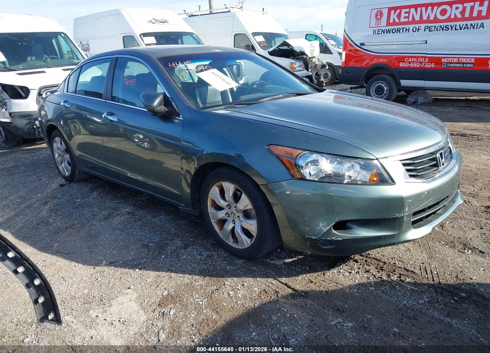 2010 HONDA ACCORD 3.5 EX-L VIN: 5KBCP3F84AB003317