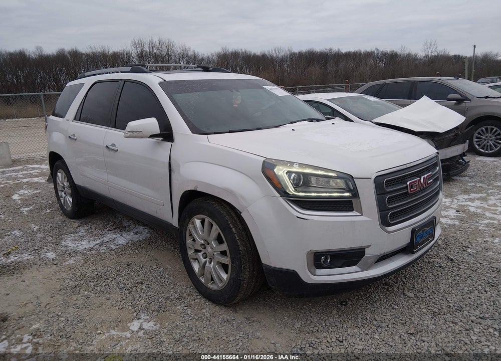 2016 GMC ACADIA SLT-1 VIN: 1GKKVRKD5GJ332085