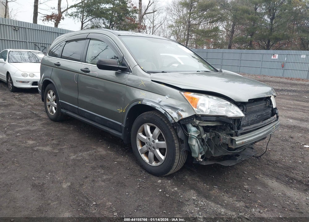 2008 HONDA CR-V EX VIN: JHLRE48518C012901
